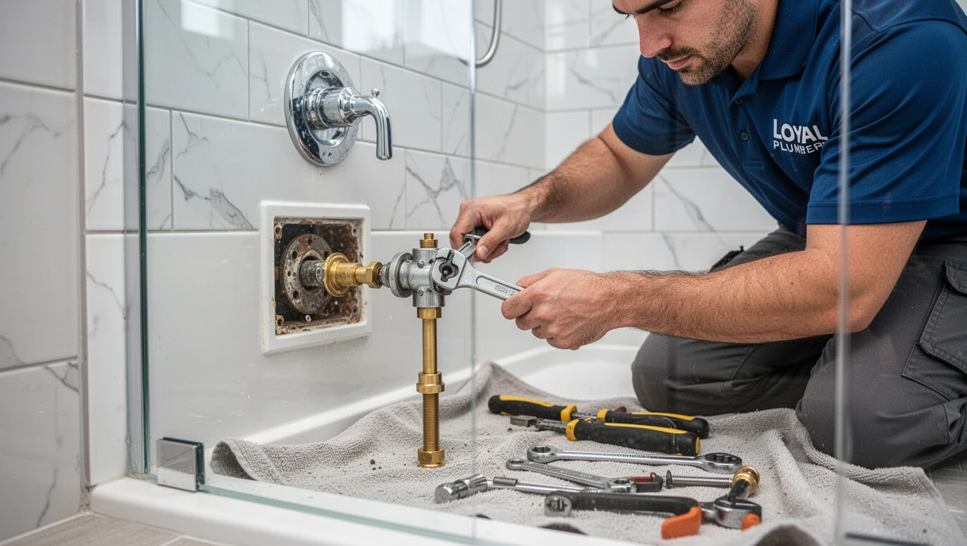 Shower & Tub Repair